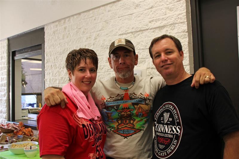 Barn Dance 2011
