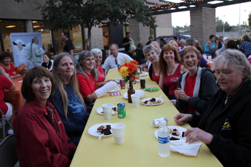 Barn Dance 2011