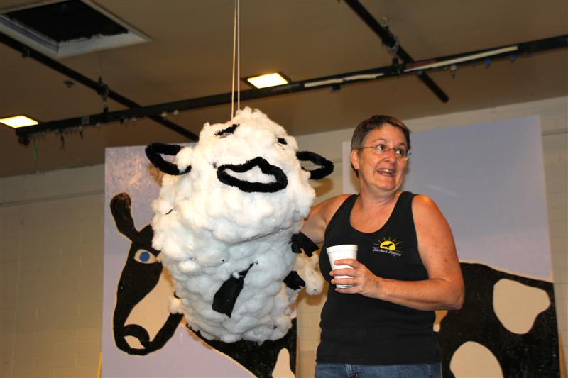 Barn Dance  2011