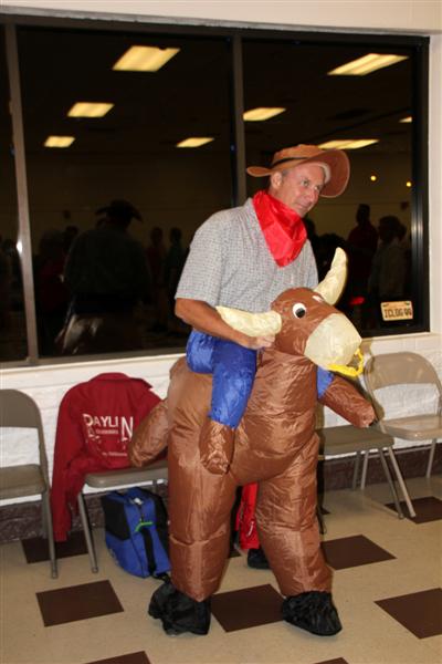 Barn Dance 2011
