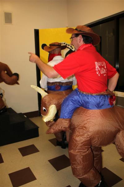 Barn Dance 2011