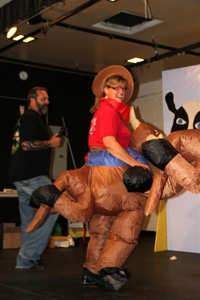 Barn Dance 2011