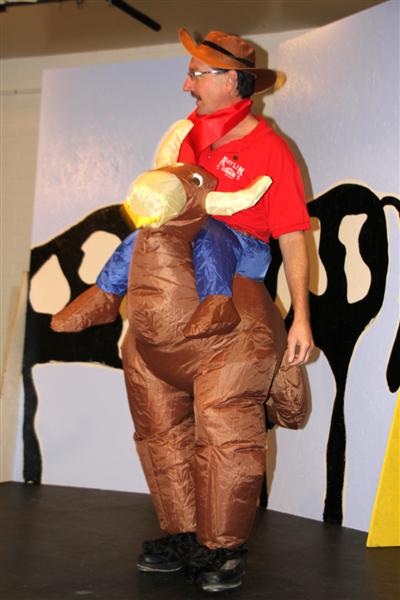 Barn Dance 2011