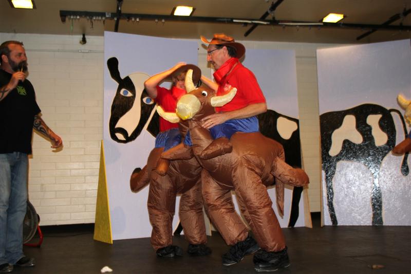 Barn Dance 2011
