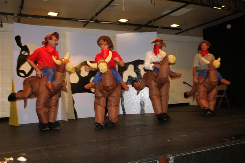 Barn Dance 2011