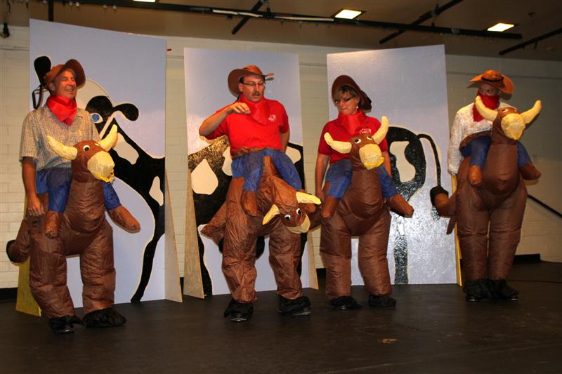 Barn Dance 2011