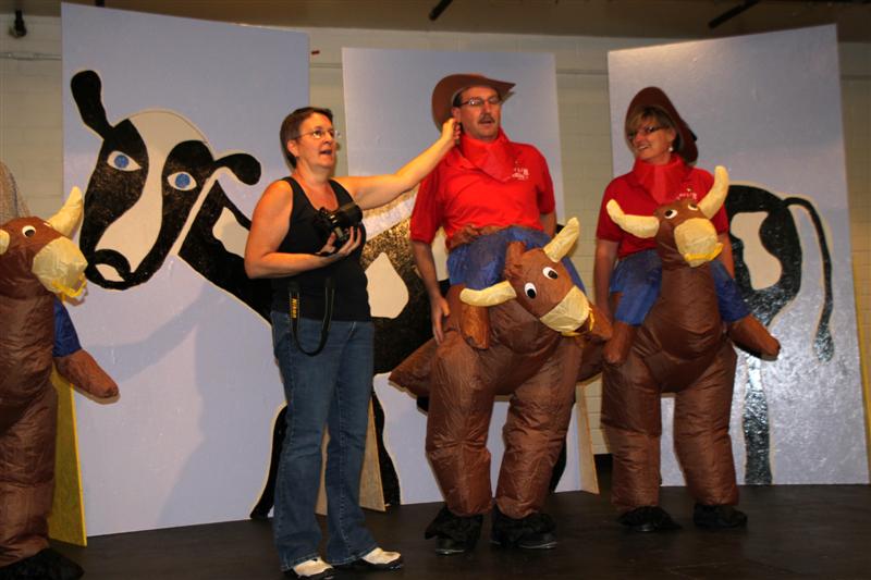 Barn Dance 2011