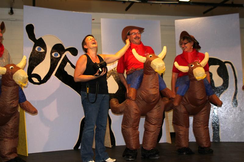 Barn Dance 2011